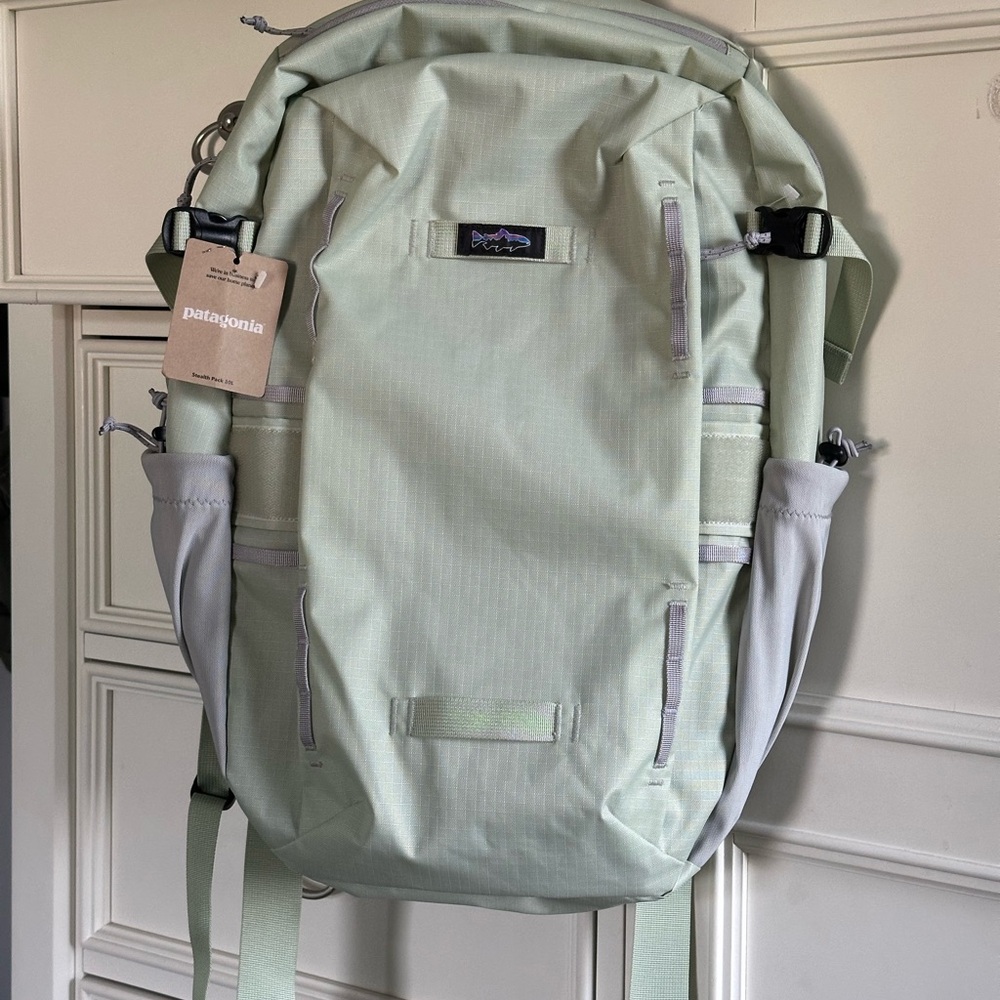 Patagonia Stealth Pack Salvia Green